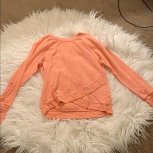 Long sleeve top